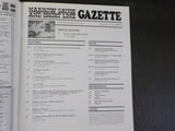 Narrow Gauge & Short Line Gazette 2003 January February  S Scale American Hoist