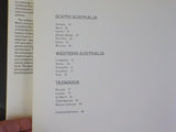 Railway Stations of Australia By Andrew Ward Photography by Rennie Ellis    w/DJ