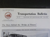 Transportation Bulletin #75 July - December 1967