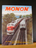 Monon The Hoosier Line by Dolzall w/ Dust Jacket