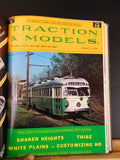 Traction & Models Bound Volume 13 March 1977 - February 1978 Cover stamped 1978