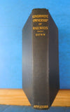 Government Ownership of Railways by Samuel Dunn Hard Cover 1914 400 pages Indexe