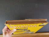 Illustrated True Book Of American Railroads, The by Webb      w/Dust Jacket