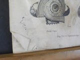 EMD Engine Maintenance Manual 645E3 Section 7 November 1968