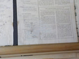 Louisville & Nashville Employee Magazine L&N 1958 July  DAMAGED