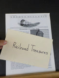 New Haven Railroad Historical & Technical Assoc Bulletin #30 2009 1st-2nd Qtr