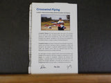 Crosswind Flying A Pilots Manual by Don and Judy Apostolico Soft Cover 2005
