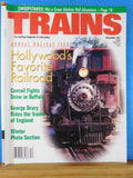 Trains Magazine 1997 December Hollywoods favorite Railroad Conrail sow in Buffal