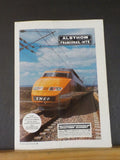 Railway Gazette 1983 April International  VAL light rail system MATRA