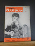 Model Craftsman RMC 1945 May 0-8-0 switcher Open end coaches Build a race car