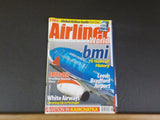 Airliner World Global Airline Scene 2008 August BMI 70 Years of History