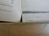 Western Pacific Mileposts 1949 September Vol 1 #2 1,000 Kids on a WP Train