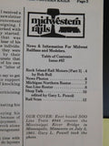 Midwestern Rails 1982 December-1983 January Vol.9 No.7 Issue #82 RI Motor cars 3