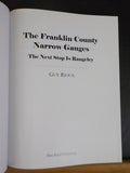 Franklin County Narrow Gauges The Next Stop is Rangeley by Guy Rioux w/ DJ