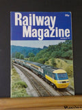Railway Magazine 1977 December Royal Pursuit Railways in Wax Jim Palm