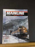 Mainline Modeler 2001 December CP #2 store house GN Steel box car Wrinkled