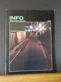 INFO Union Pacific Railroad 1981 July August Employee  UP Robots Oregon shop wor
