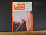Trains Magazine 1953 July Trains & Travel I rode the Big Blow Story of WP Hiawat