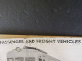 Railways in Australia & ARLHS Bulletin 1950 March Vol 3 No 3