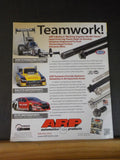 National Dragster Magazine 2016 March 11 Fuel Injection Perfection