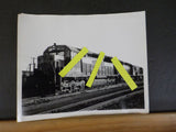 Photo Great Northern Locomotive #6430 B&W 8X 10