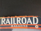 Railroad Magazine 1941 September V&T Instruction car UP PRR
