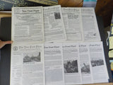 Two Foot Flyer Volume   Lot of 39 issues 1993- 2012  NOT complete