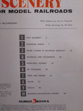 Scenery For Model Railroads By Bill McClanahan 1990 printing soft cover