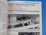 Building your Next Model Railroad Simple techniques Any size prototype era