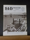 S&D Reflector V19 #3 1982 September Race Day Louisville Ky