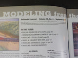 Railmodel Journal 2007 September Synthetic fiber plant Creamery complex