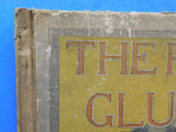 Railway That Glue Built By Clara Williams 1908