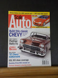 Scale Auto Magazine 2003 December Build the Classic Chevy