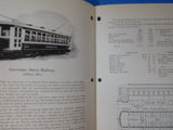 Modern Lightweight Cars GE 1926 REPRINT  ERHS Bulletin #33