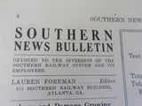 Southern News Bulletin 1926 October  Vol 13 No 10