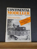 Continental Modeller 1980 Winter Compainion to Railway Modeller Nurnberg Fair re