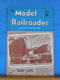 Model Railroader Magazine 1944 May Tank Cars Art of Model Railroading 3