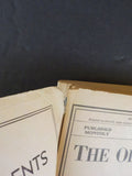 Official Guide of the Railways 1966 May US Canada Mexico Cuba