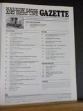 Narrow Gauge & Short Line Gazette 2000 January February ET&WNC Std Co Tank car