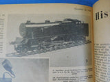 Model Engineer Magazine Bound volume #111 1954 July - December # 2771 -2797