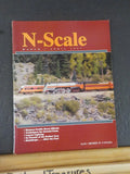N Scale Magazine 1997 March April Ground foam Brushes Grass Moss Tree Terrain