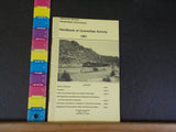 American Railway Engineering Association Handbook of Committee Activity 1981