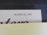 EMD Pointers 1968 March 26 Traction motor brush standardization program 7