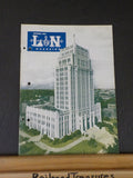 Louisville & Nashville Employee Magazine L&N 1954 October