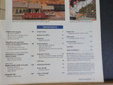 Model Railroader Magazine 1996 September Molded plster rocks Window screens Foam