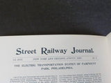 Fairmount Park Trolley, The  A Unique Philadelphia Experiment w/MAP