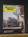 Railroad Model Craftsman Magazine 1974 August Scenery tips by Dave Frary