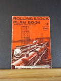 Rolling Stock Plan Book of HO and O Gauge Car Plans  Soft Cover