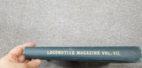 Locomotive Magazine Bound 1902 Volume VII 7