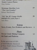 Light Iron Digest 2003 Oct Nov V5 #5 Narrow Gauge Industrial Shortline